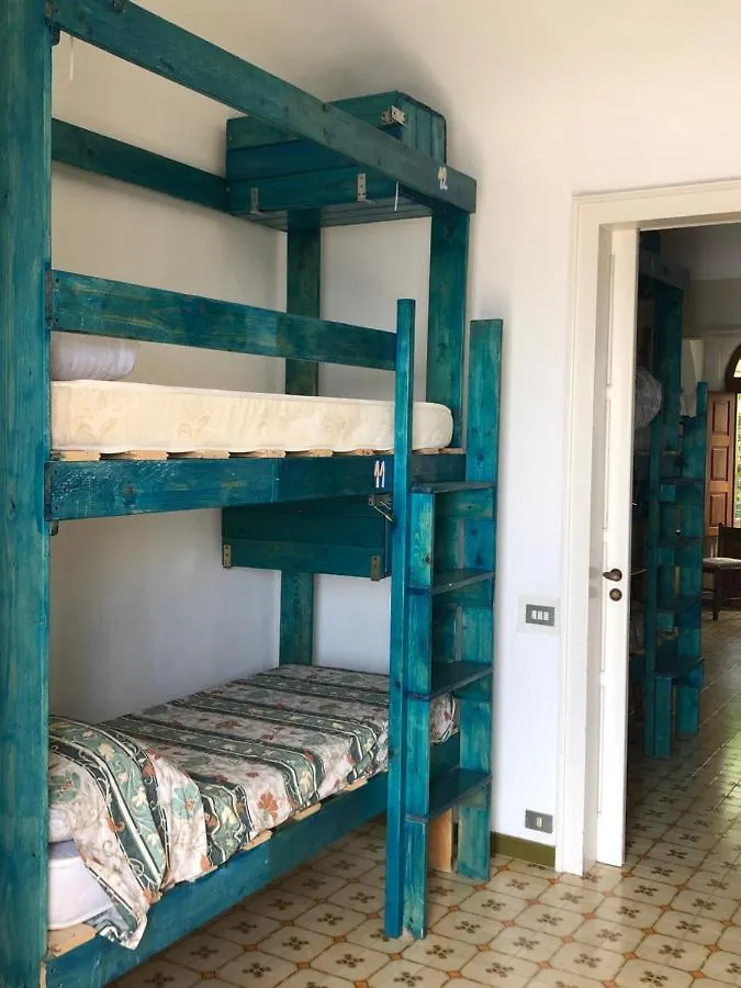 Hostel Beach House Giardini-Naxos Włochy
